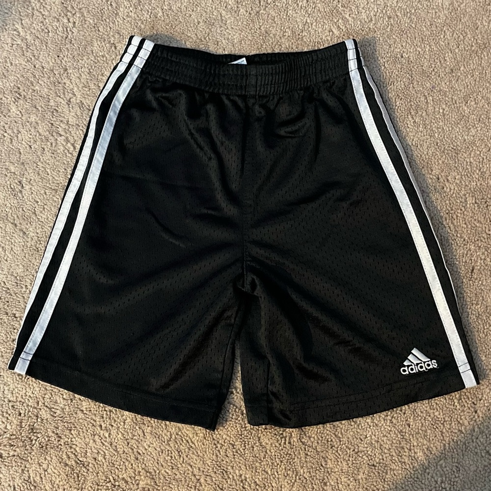 Little Boys Adidas Shorts
